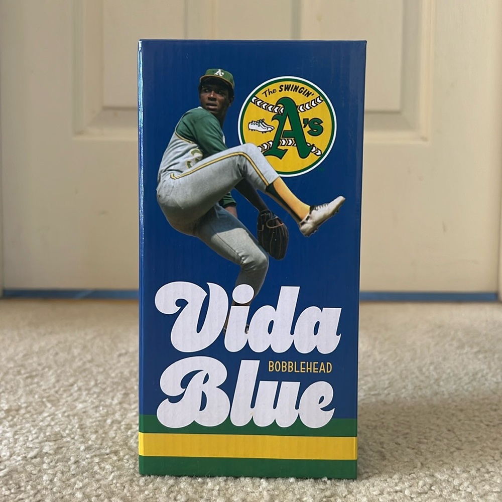 Oakland A’s Bobblehead